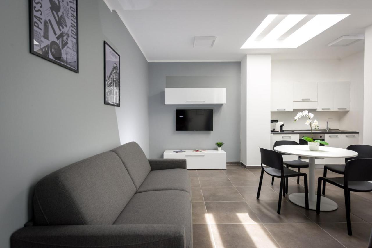 Apartahotel Turinhometown Turín